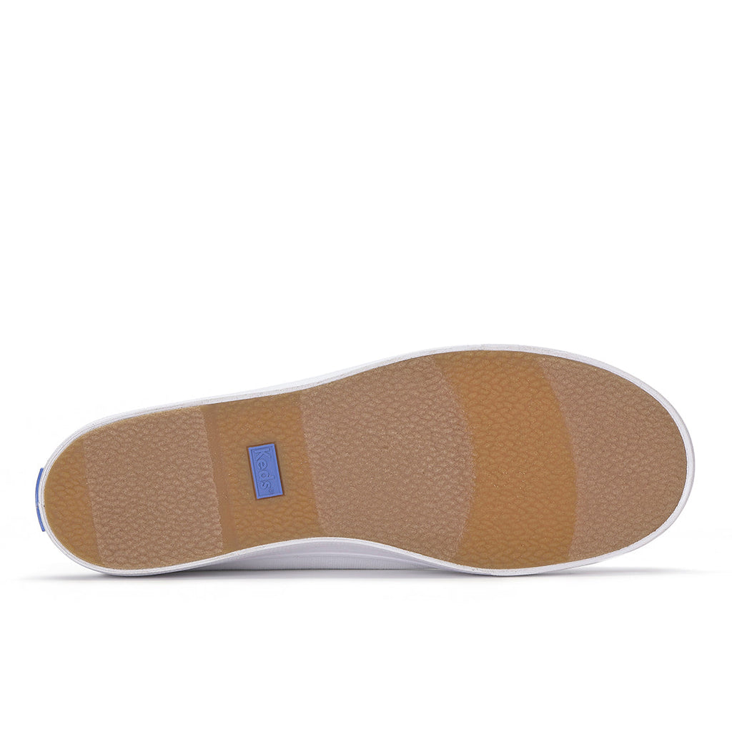 Keds Cruise Canvas White