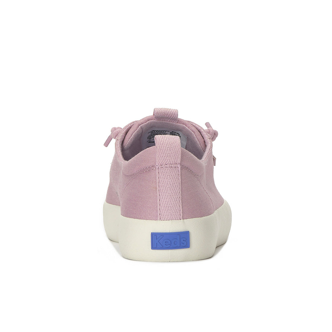Keds Kickback Washed Twill Mauve