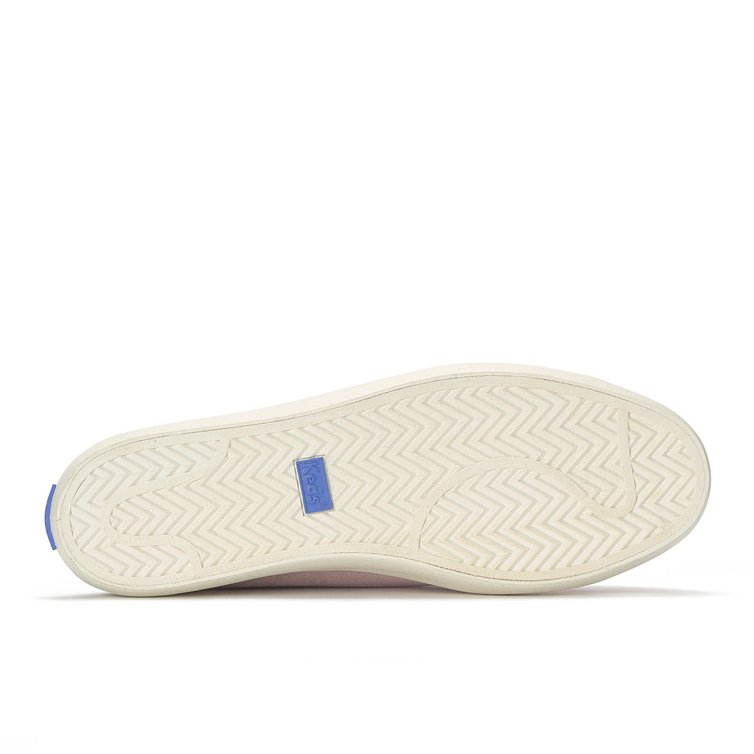 Keds Kickback Washed Twill Mauve