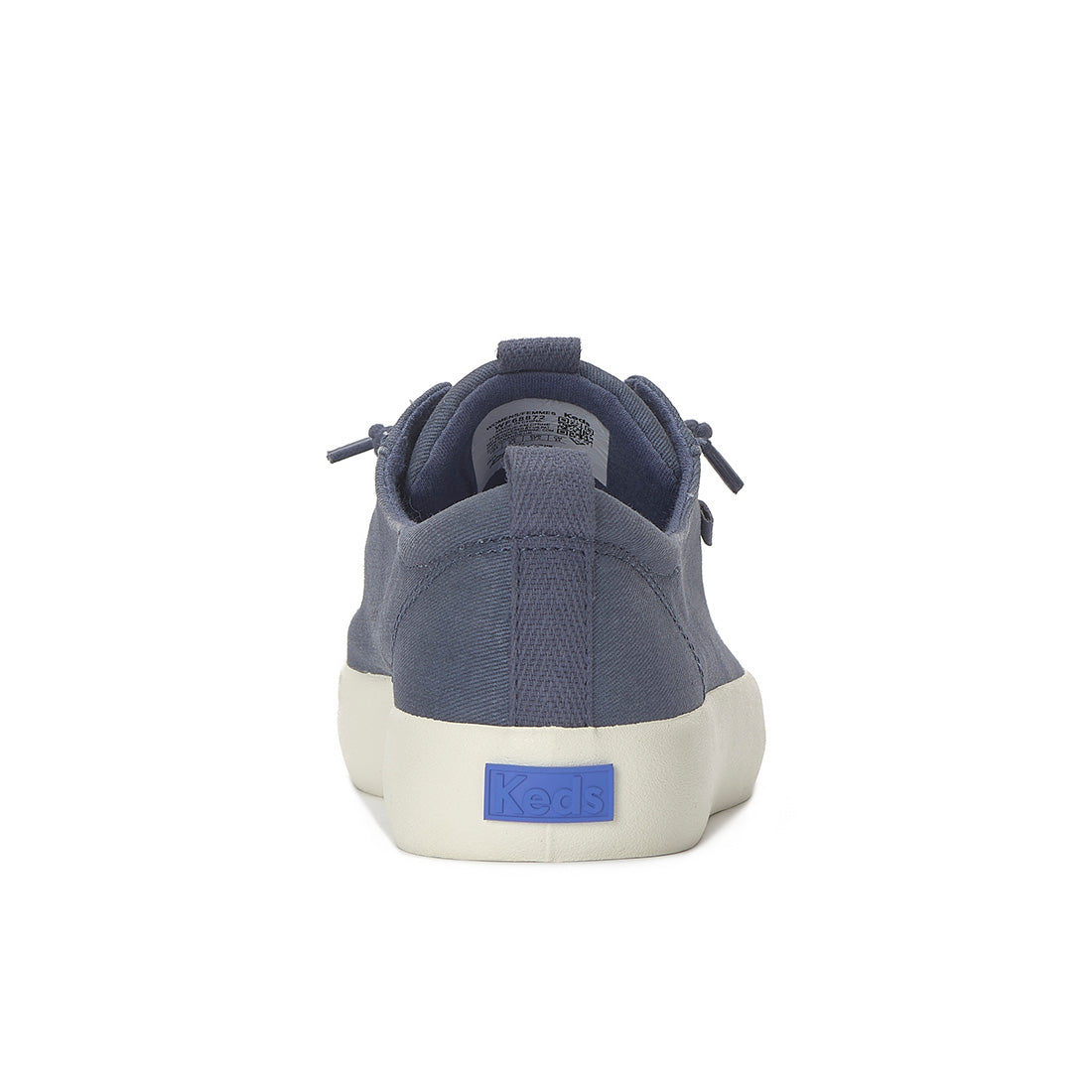 Keds Kickback Washed Twill Vintage Indigo