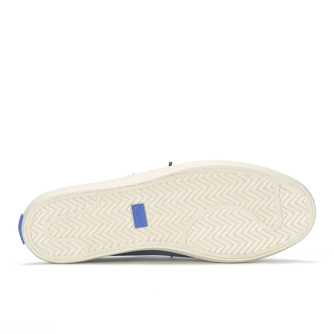 Keds Kickback Washed Twill Vintage Indigo