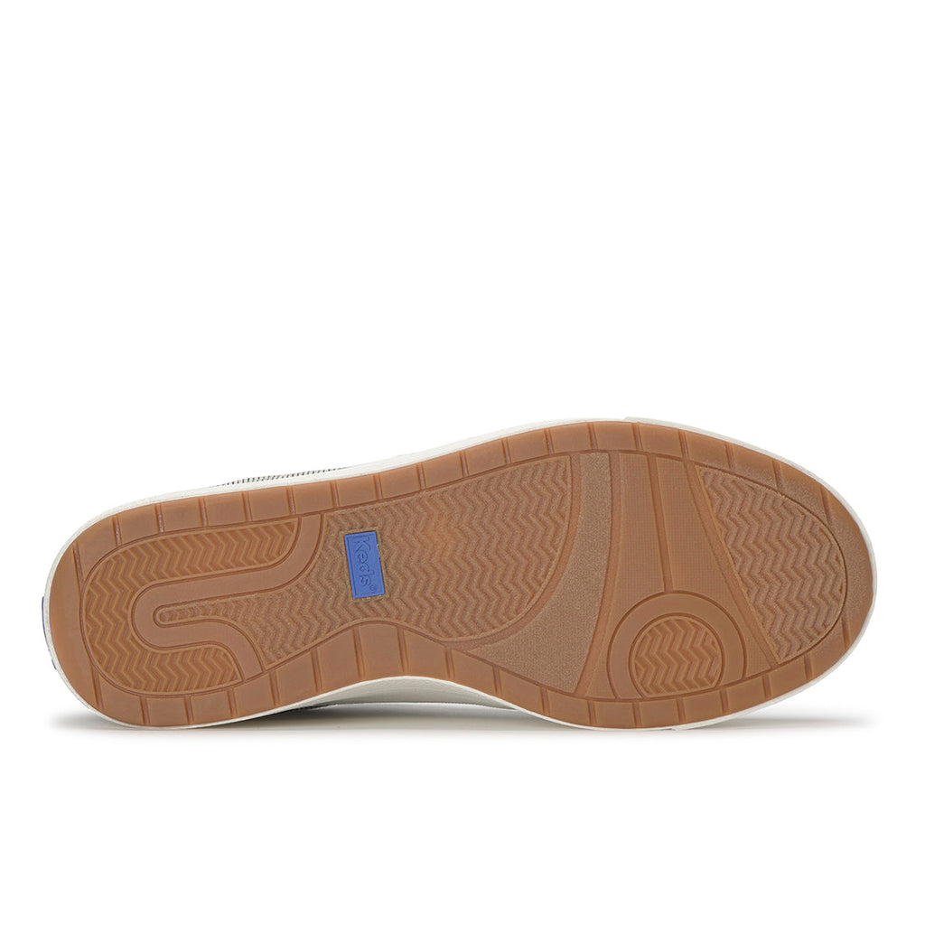 Keds Park Seed Stripe Egret