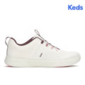 Keds Blisswalk Alt Eng Knit Snow White/Fig