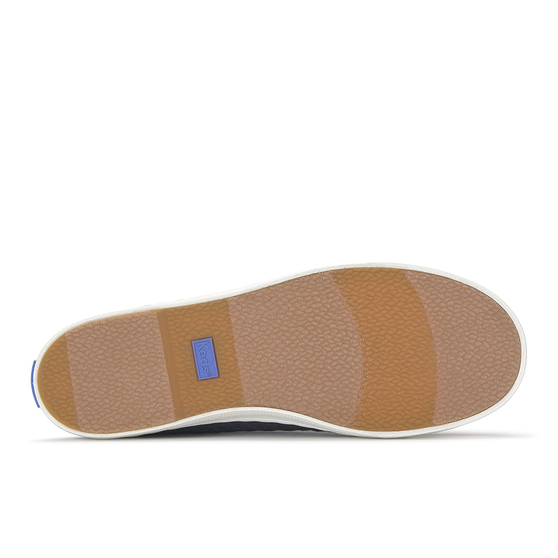 Keds Cruise Mini Daisy Eyelet Navy