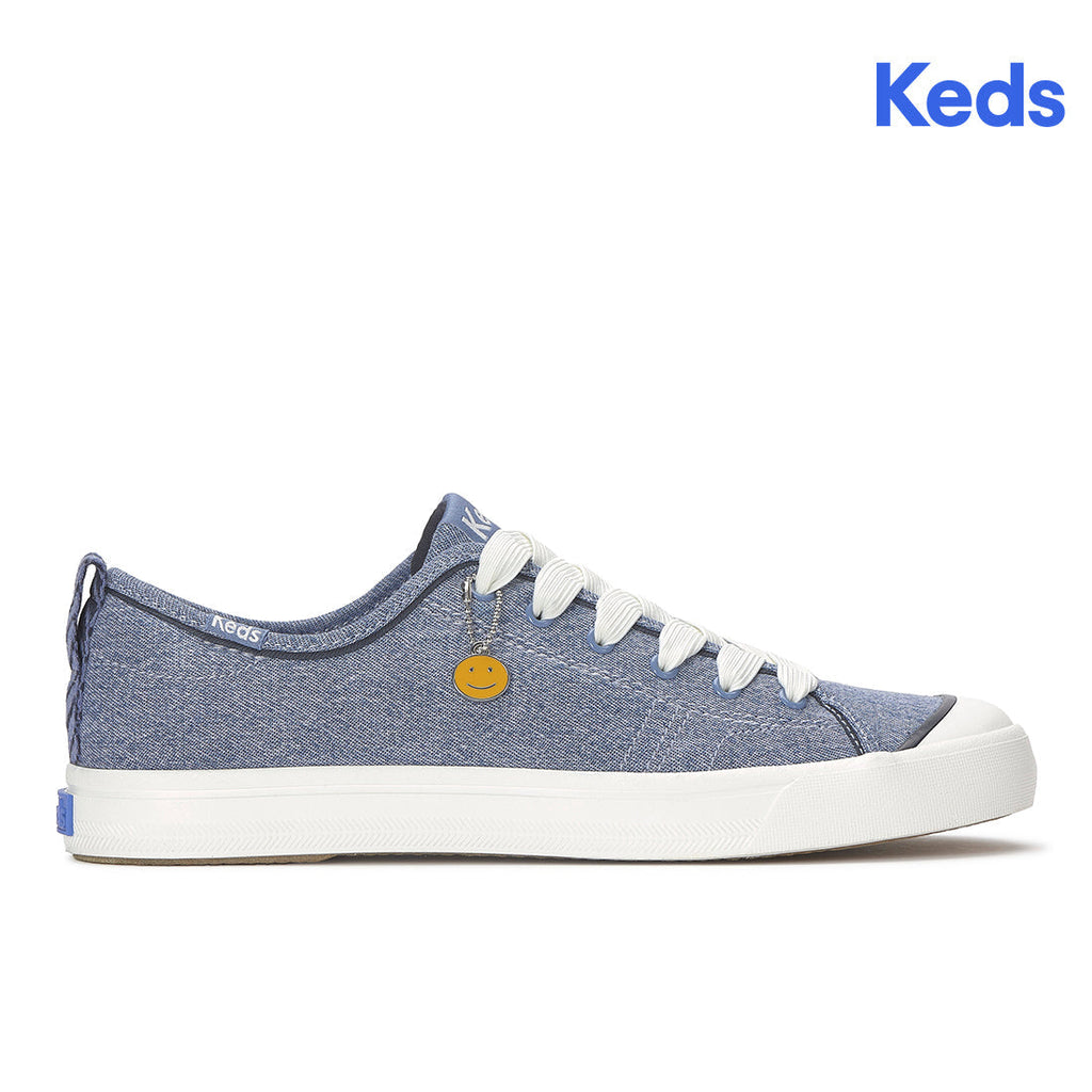 Keds Cruise Denim Charm Blue Denim