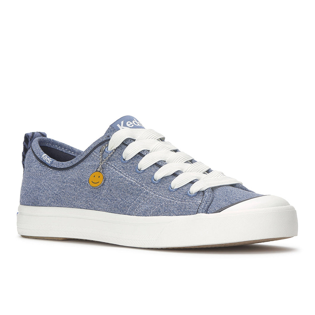 Keds Cruise Denim Charm Blue Denim