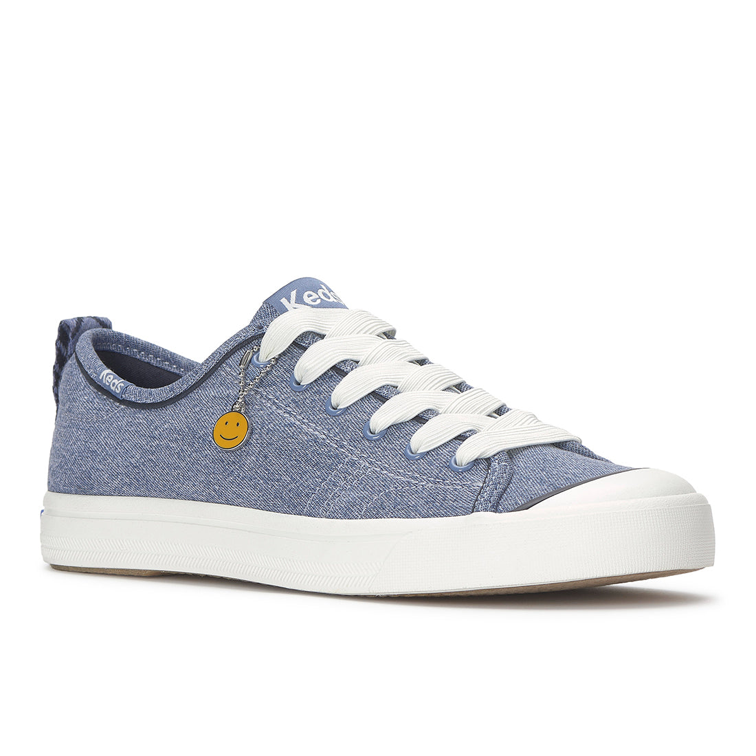 Keds Cruise Denim Charm Blue Denim