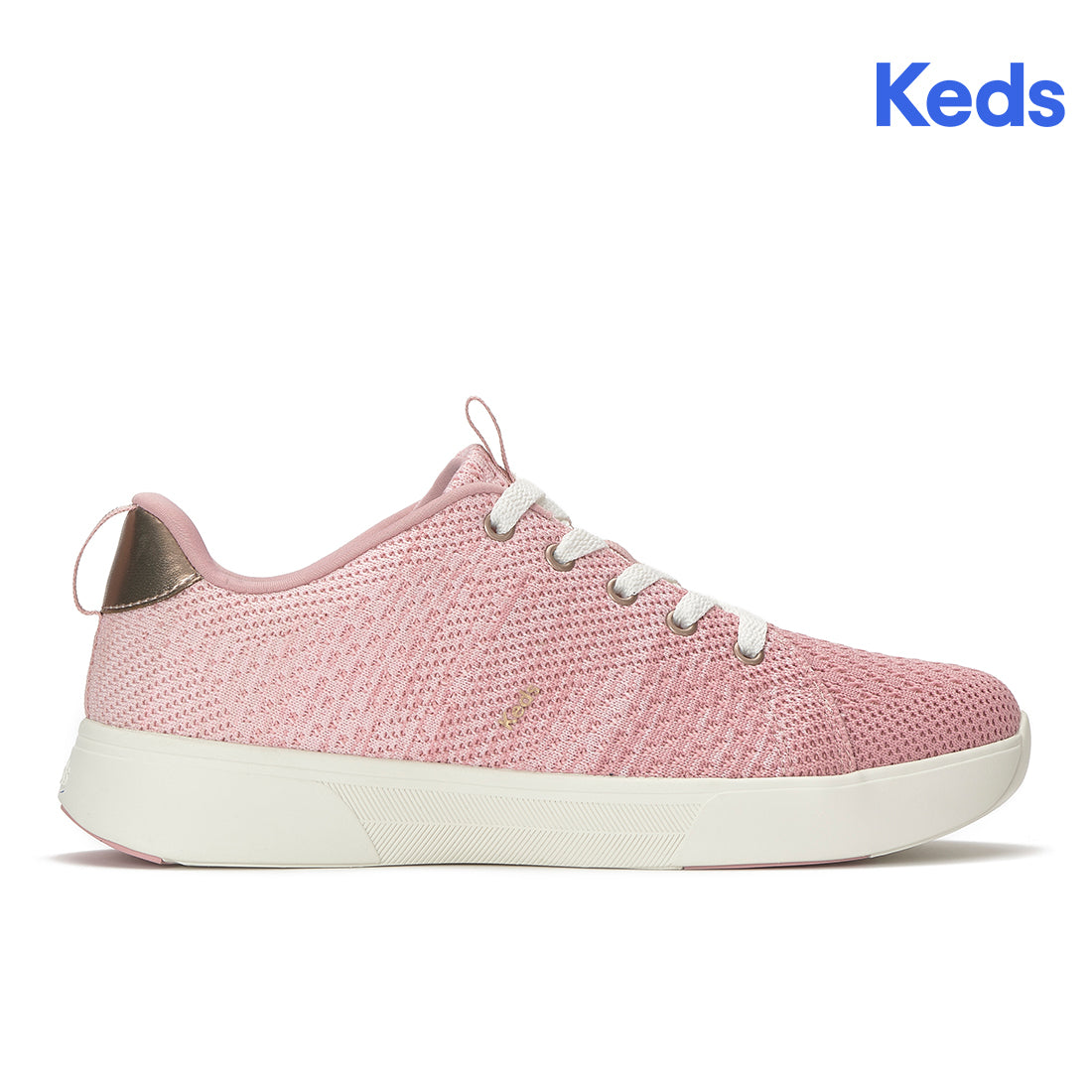 Keds Blisswalk Lace Ombre Eng Knit Pink/Mauve