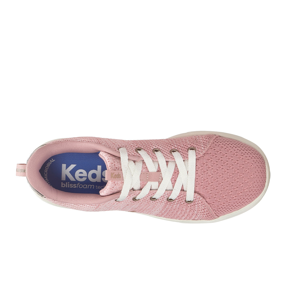 Keds Blisswalk Lace Ombre Eng Knit Pink/Mauve