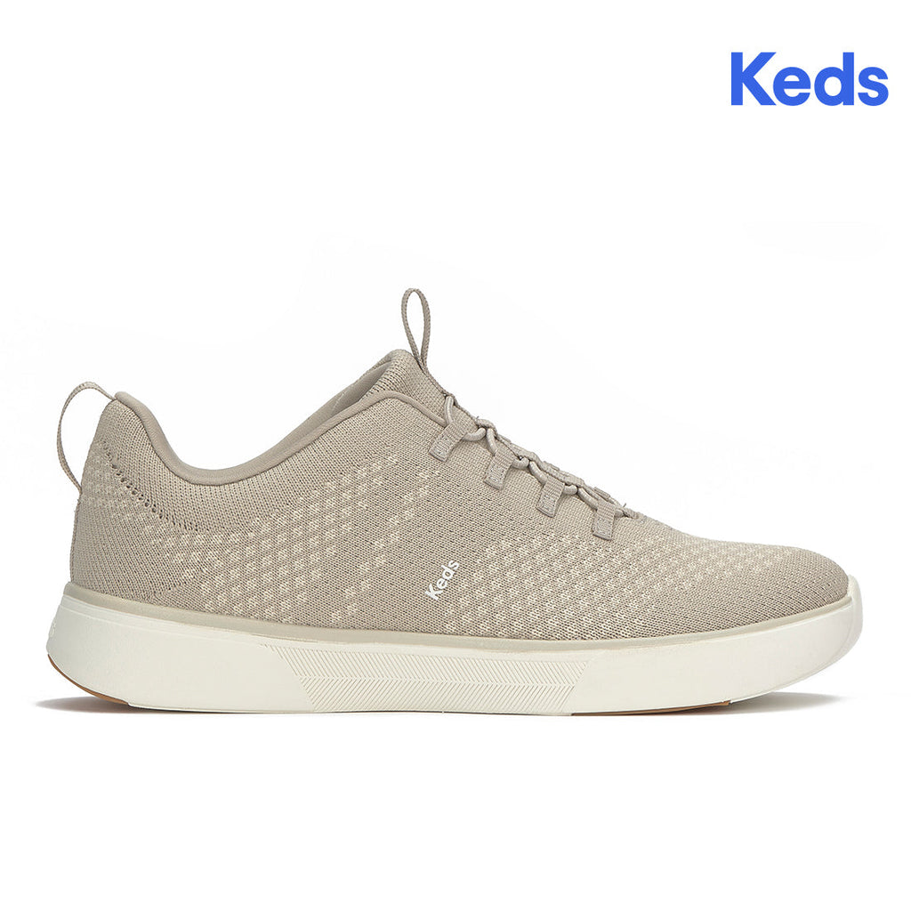 Keds Blisswalk Alt Eng Knit Taupe/Oatmeal