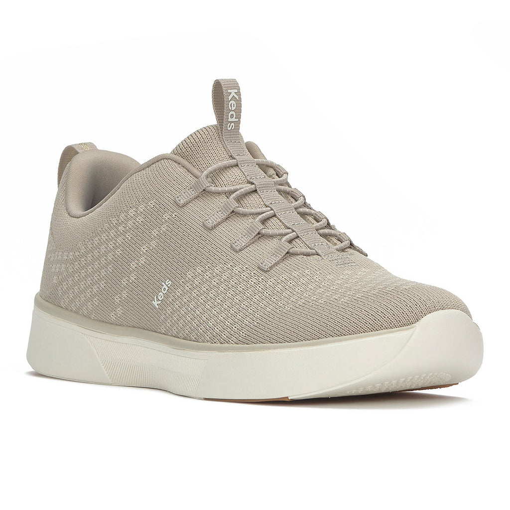 Keds Blisswalk Alt Eng Knit Taupe/Oatmeal