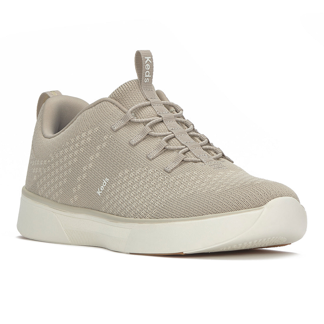 Keds Blisswalk Alt Eng Knit Taupe/Oatmeal