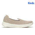 Keds Blisswalk Loafer Eng Knit Taupe Egret