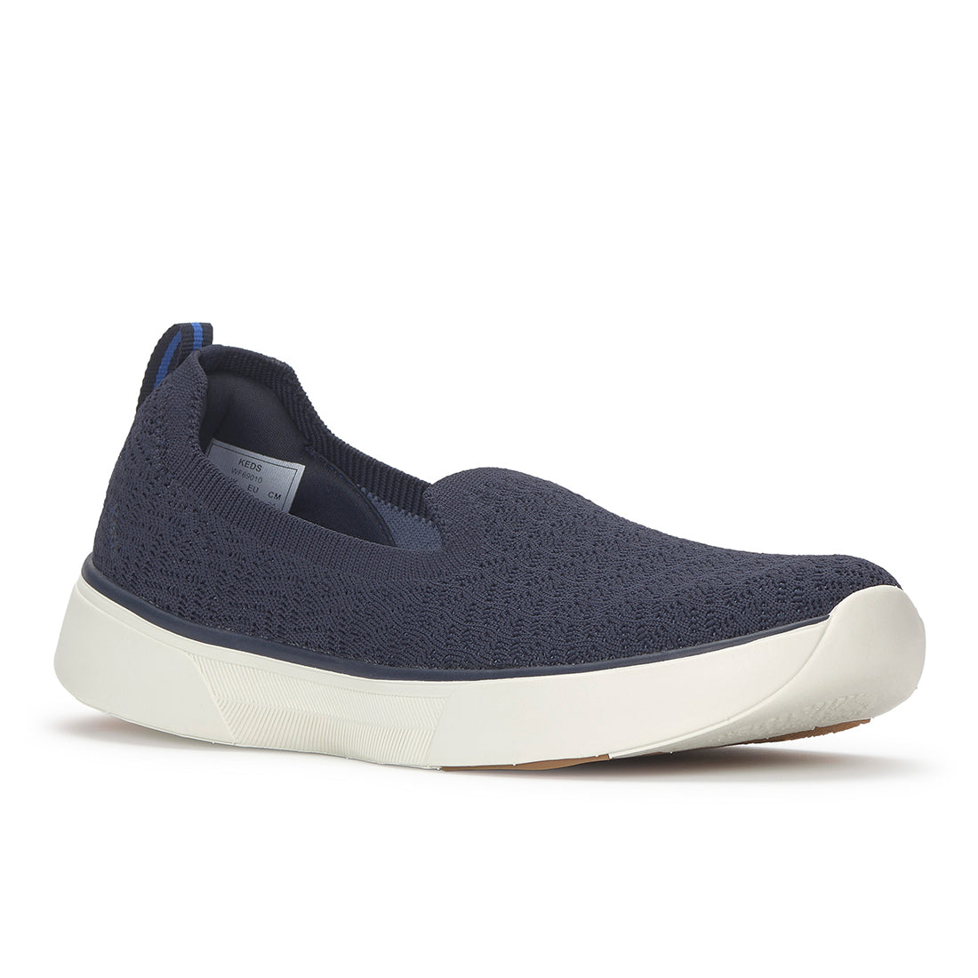 Keds Blisswalk Loafer Eng Knit Navy