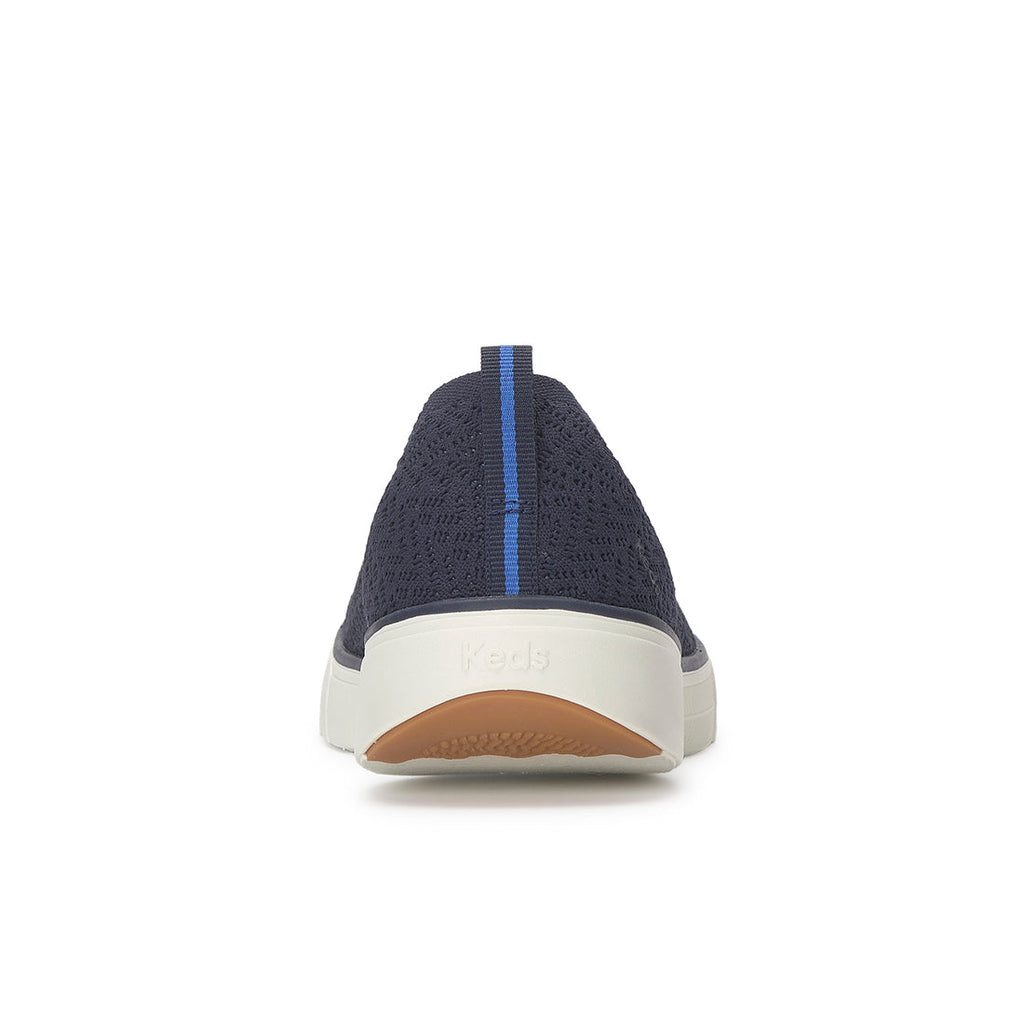 Keds Blisswalk Loafer Eng Knit Navy