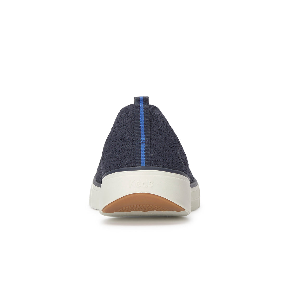 Keds Blisswalk Loafer Eng Knit Navy