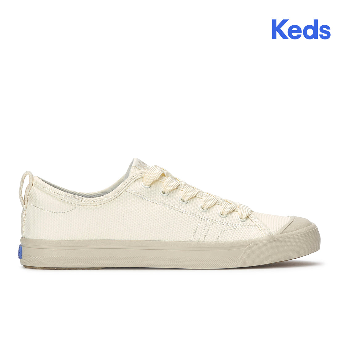 Keds Cruise Splash Canvas Egret/Taupe