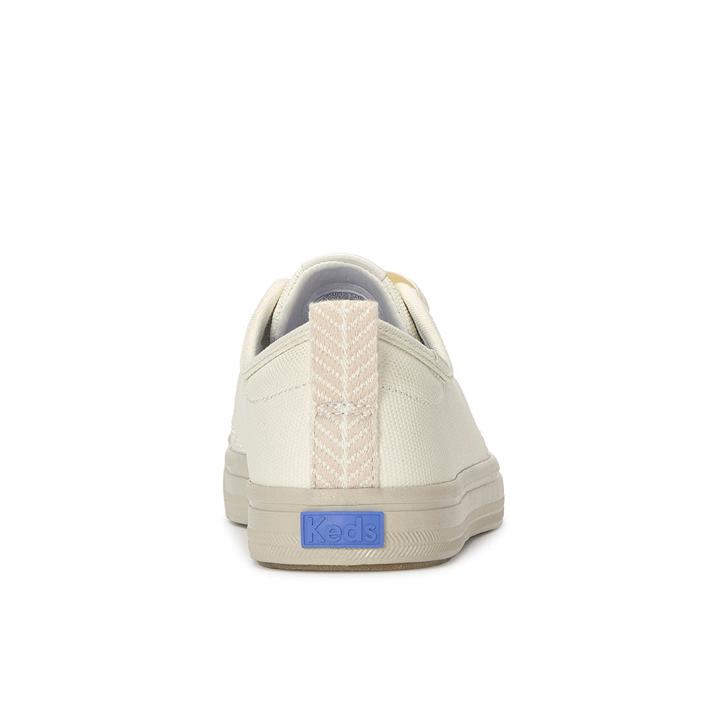 Keds Cruise Splash Canvas Egret/Taupe