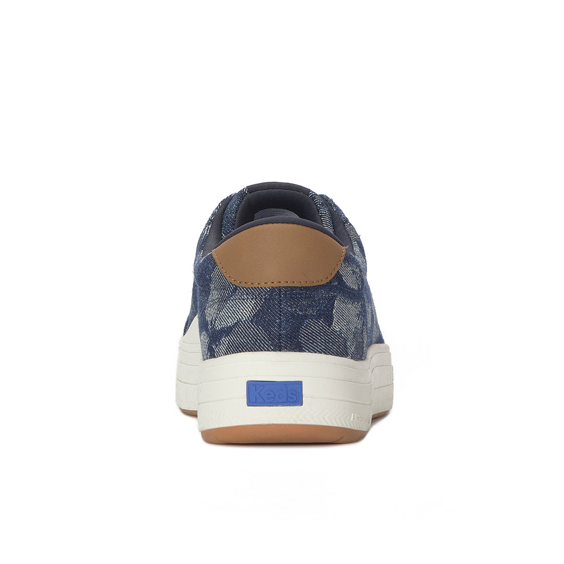 Keds Park Floral Denim Blue/Navy