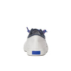 Women's Rillax Champ Washed Twill Pop Binding Snow White/Navy Sneaker