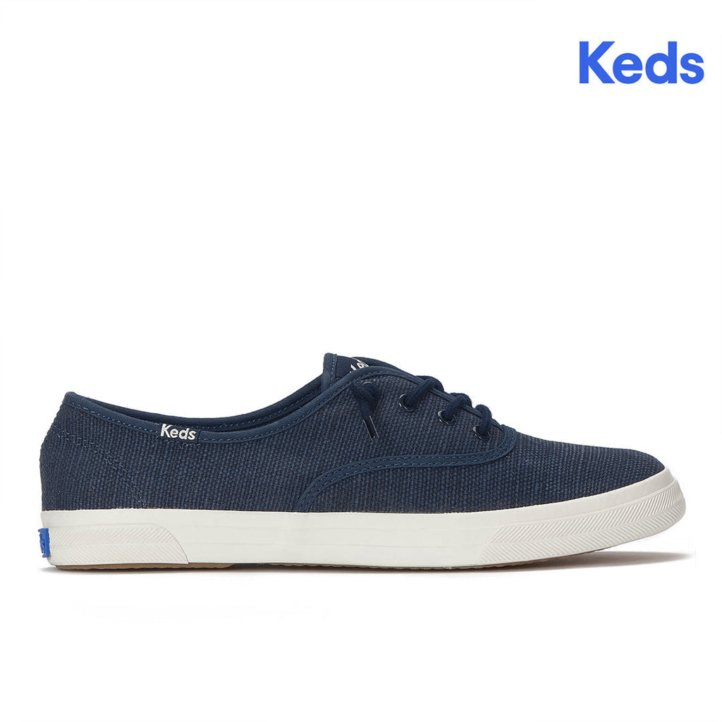 Women's Rillax Champ Chalky Canvas Navy Sneaker