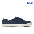 Women's Rillax Champ Chalky Canvas Navy Sneaker