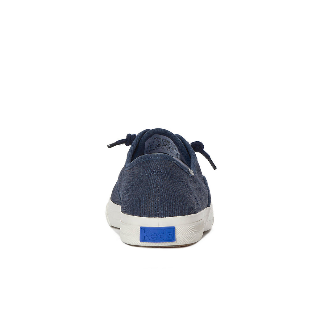 Women's Rillax Champ Chalky Canvas Navy Sneaker