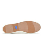 Women's Maisie Mary Jane Grosgrain White Sneaker