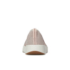 Women's Blisswalk Skimmer Metallic Eng Knit Rose Gold Sneaker