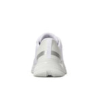 Women's Blissmove Lace Mesh/Leather White/Silver Sneaker