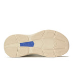 Women's Blissmove Lace Mesh/Suede Cream/Parchment/Bronze Sneaker