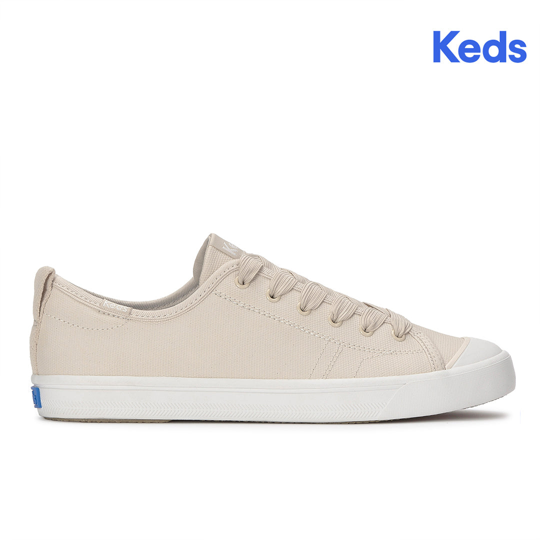 Women's Cruise Coated Canvas Parchment Sneaker