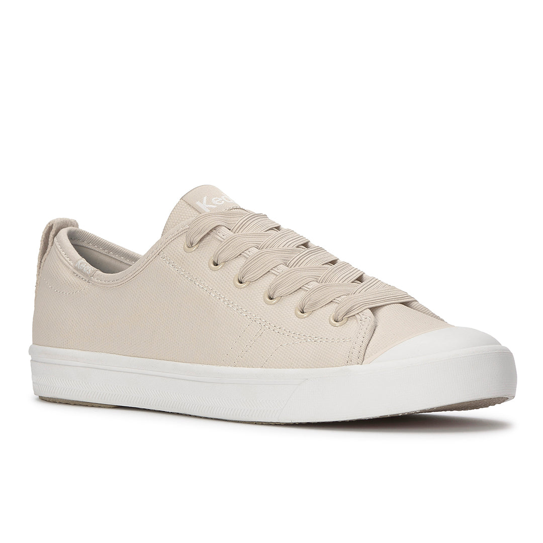 Women's Cruise Coated Canvas Parchment Sneaker