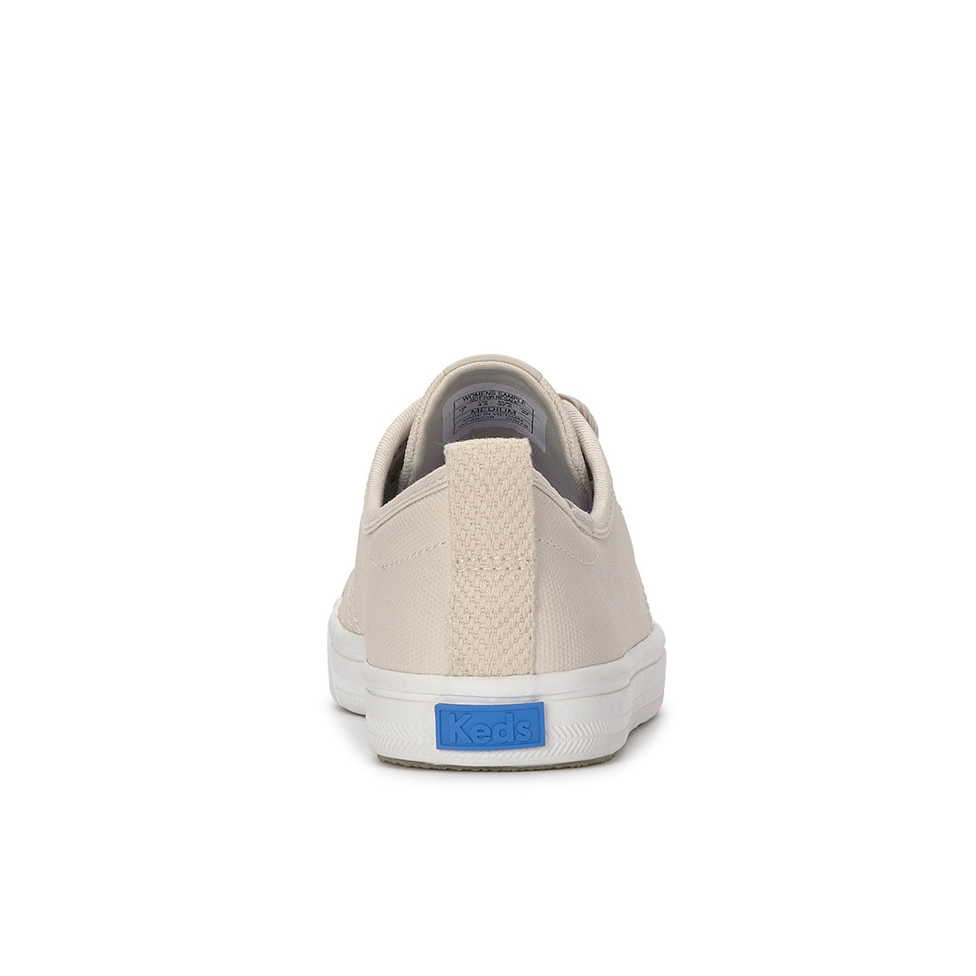 Women's Cruise Coated Canvas Parchment Sneaker