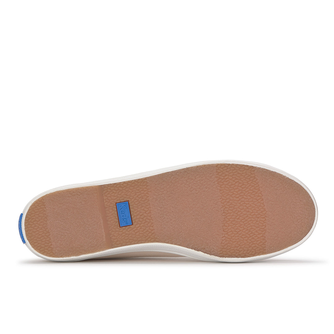 Women's Cruise Coated Canvas Parchment Sneaker