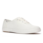Women's Keds Champion Eng Knit Snow White Sneaker