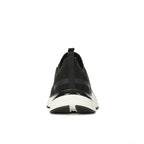 Women's Blissmove Slip On Marled Eng Knit Black Sneaker
