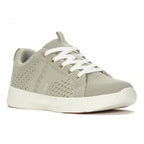 Women's Blisswalk Lace Textured Eng Knit Sage Sneaker