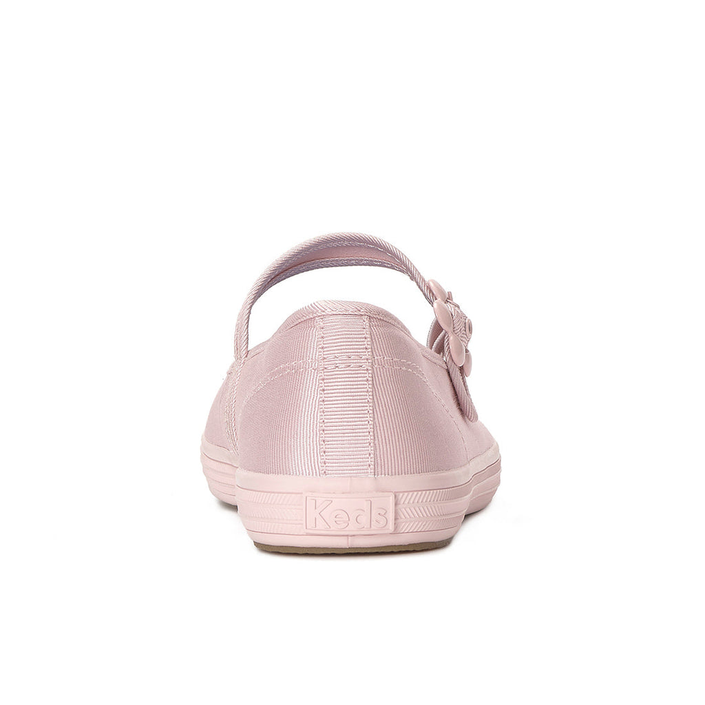 Womens Maisie Mary Jane Grosgrain Petal Pink Sneakers