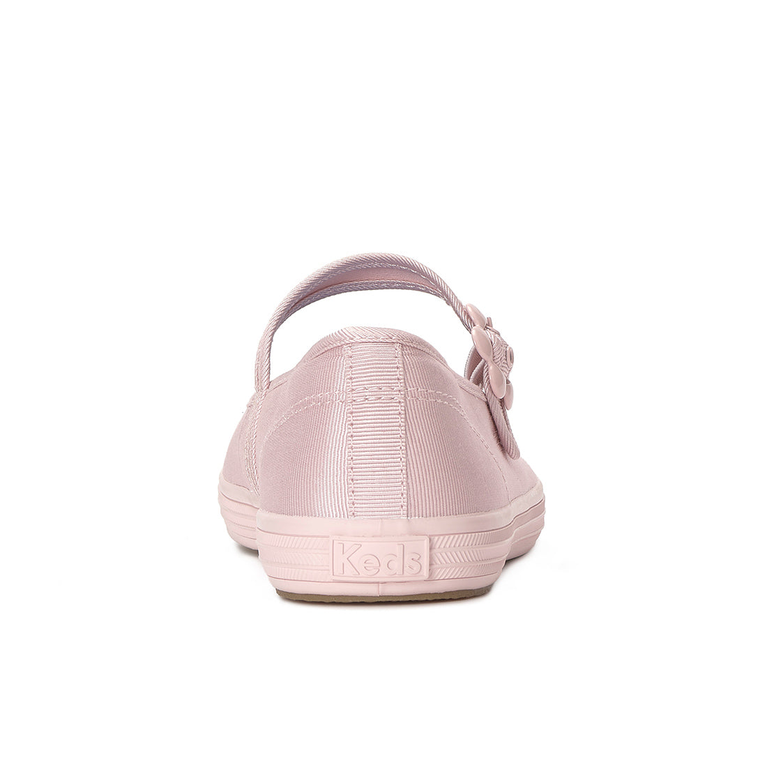 Womens Maisie Mary Jane Grosgrain Petal Pink Sneakers