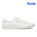 Women's Ace Ltt Leather White