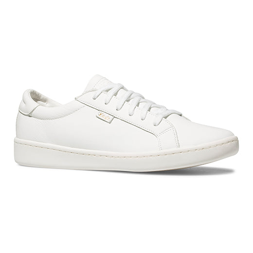 Women's Ace Ltt Leather White