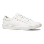 Women's Ace Ltt Leather White