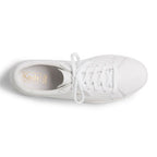 Women's Ace Ltt Leather White