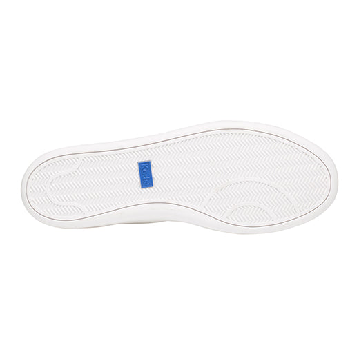 Women's Ace Ltt Leather White