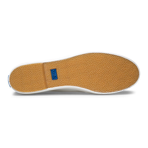 Women's Triple Kick Leather White