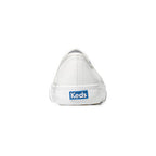 Women's Double Decker Leather White