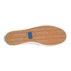 Women's Double Decker Leather White