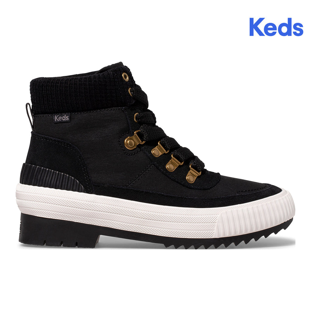 Women's Fielder Boot Suede/Nylon & Velvet w/ Thinsulate™ | WH64928