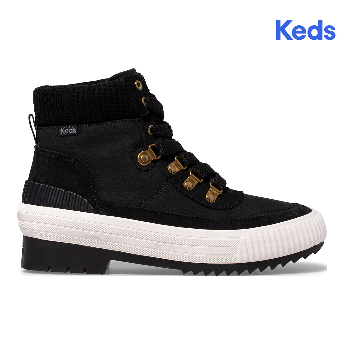 Women's Fielder Boot Suede/Nylon & Velvet w/ Thinsulate™ | WH64928